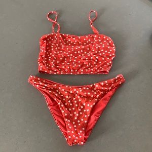 Beach Riot swimming suit
